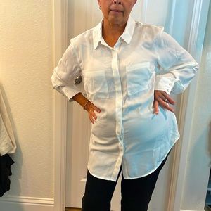 New Ivory Blouse